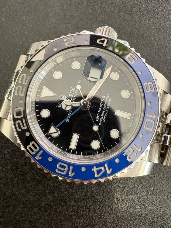 Ref.126710BLNR（高級時計）の商品画像 - 査定依頼日：2026年5月2日 - 最高査定価格：2,980,000円