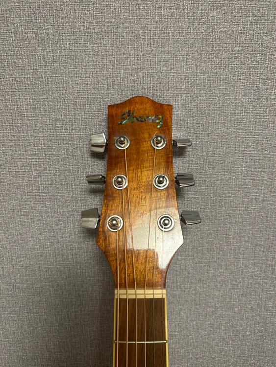 Ibanez ew20koent120（ピアノ・楽器・PA機材）の商品画像 - 査定依頼日：2025年12月10日 - 最高査定価格：22,000円