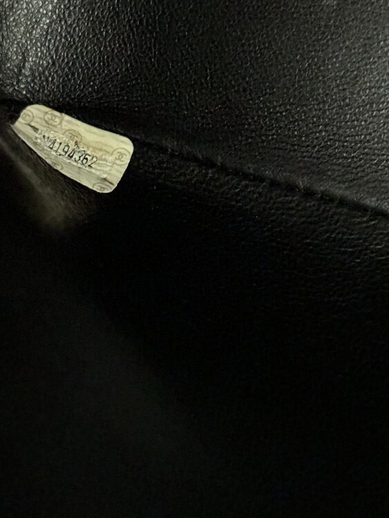 CHANELデカマトラッセ（ブランドバッグ）の商品画像 - 査定依頼日：2024年5月4日 - 最高査定価格：360,000円