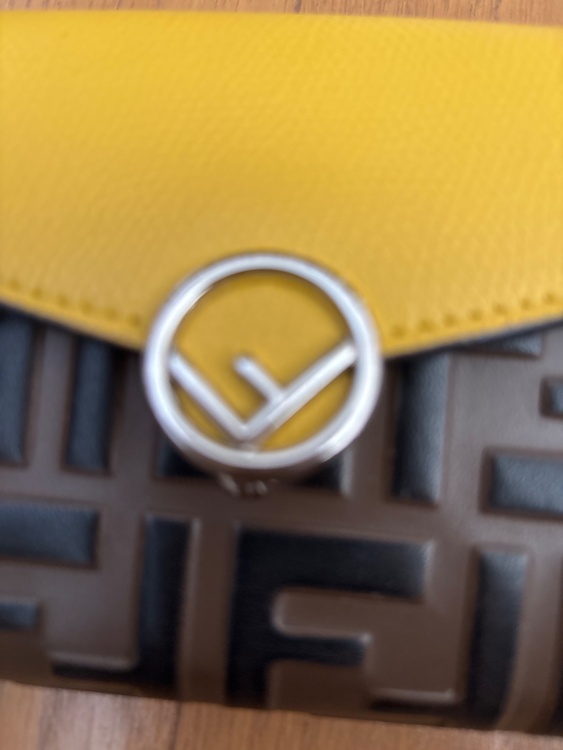 フェンディ  （ブランドバッグ）の商品画像 - 査定依頼日：2026年3月24日 - 最高査定価格：25,000円