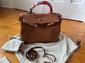 エルメス ケリー （ブランドバッグ）の商品画像 - 査定依頼日：2025年8月14日 - 最高査定価格：1,800,000円