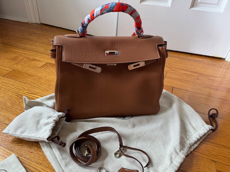 エルメス ケリー （ブランドバッグ）の商品画像 - 査定依頼日：2025年8月14日 - 最高査定価格：1,800,000円