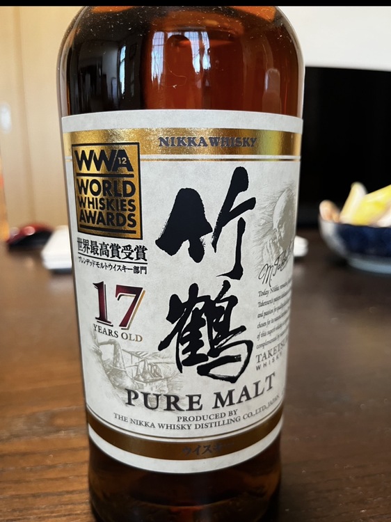 ウイスキー ウイスキー(その他) （お酒）の商品画像 - 査定依頼日：2026年2月22日 - 最高査定価格：35,000円