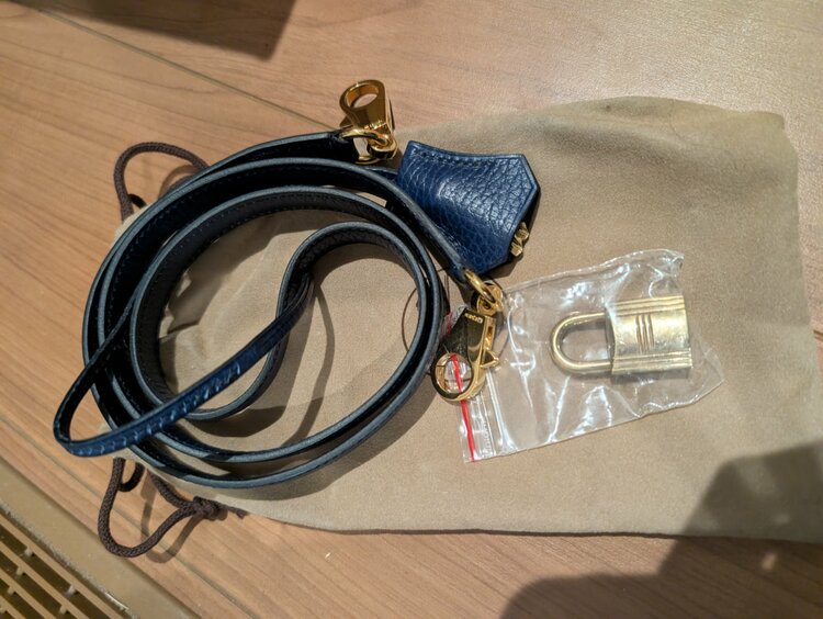 ボリード（ブランドバッグ）の商品画像 - 査定依頼日：2026年2月21日 - 最高査定価格：650,000円