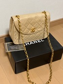 シャネル マトラッセ （ブランドバッグ）の商品画像 - 査定依頼日：2025年11月23日 - 最高査定価格：380,000円