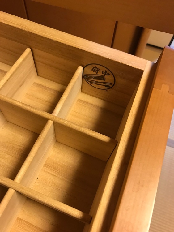 府中箪笥（家具・寝具）の商品画像 - 査定依頼日：2025年10月30日 - 最高査定価格：1,000円