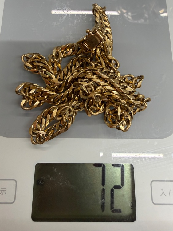 北川（金・貴金属）の商品画像 - 査定依頼日：2026年1月9日 - 最高査定価格：1,300,000円