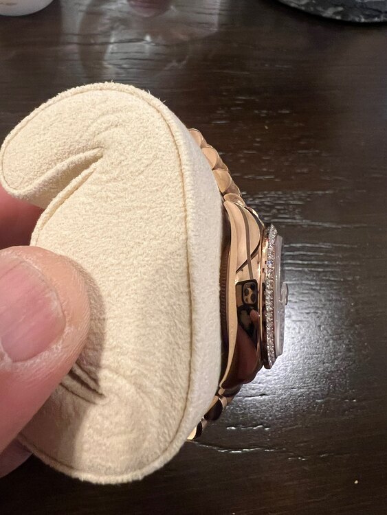 279135RBR（高級時計）の商品画像 - 査定依頼日：2025年3月31日 - 最高査定価格：3,500,000円