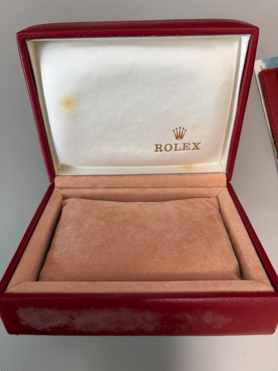 ロレックス デイトジャスト 6917（高級時計）の商品画像 - 査定依頼日：2026年4月11日 - 最高査定価格：780,000円