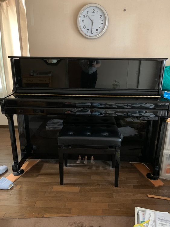 Kawai K-2 AT II（ピアノ・楽器・PA機材）の商品画像 - 査定依頼日：2026年3月25日 - 最高査定価格：50,000円