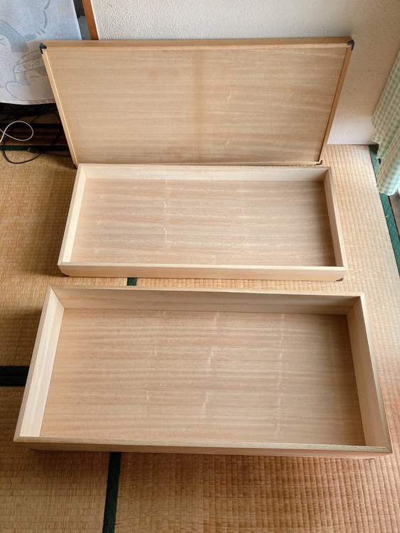 桐の衣装ケースです。（家具・寝具）の商品画像 - 査定依頼日：2026年4月20日 - 最高査定価格：3,000円