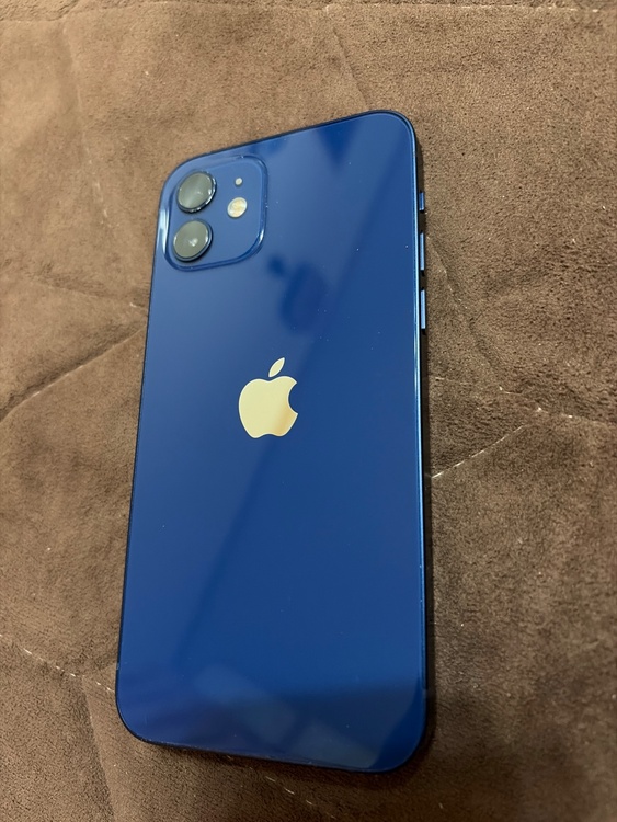 iphone12（スマホ）の商品画像 - 査定依頼日：2026年5月25日 - 最高査定価格：23,000円