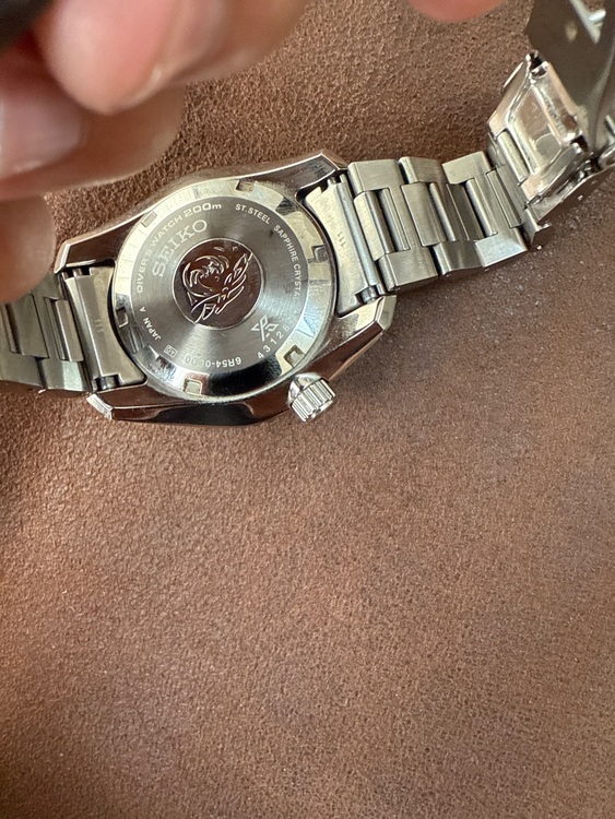 セイコー プロスペックス （高級時計）の商品画像 - 査定依頼日：2025年10月4日 - 最高査定価格：50,000円