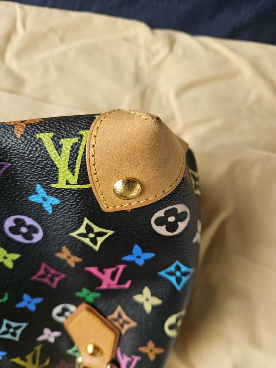 ルイヴィトン マルチカラー（ブランドバッグ）の商品画像 - 査定依頼日：2026年6月8日 - 最高査定価格：150,000円