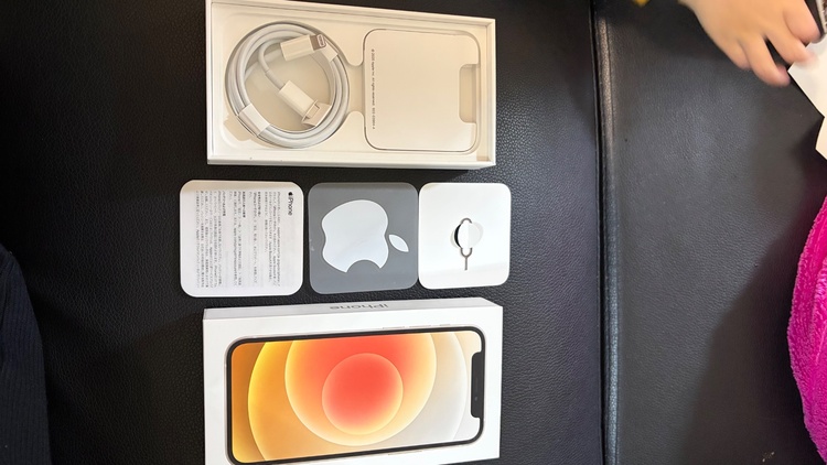 iPhone 12 mini 256GB Softbank（スマホ）の商品画像 - 査定依頼日：2026年2月20日 - 最高査定価格：20,000円