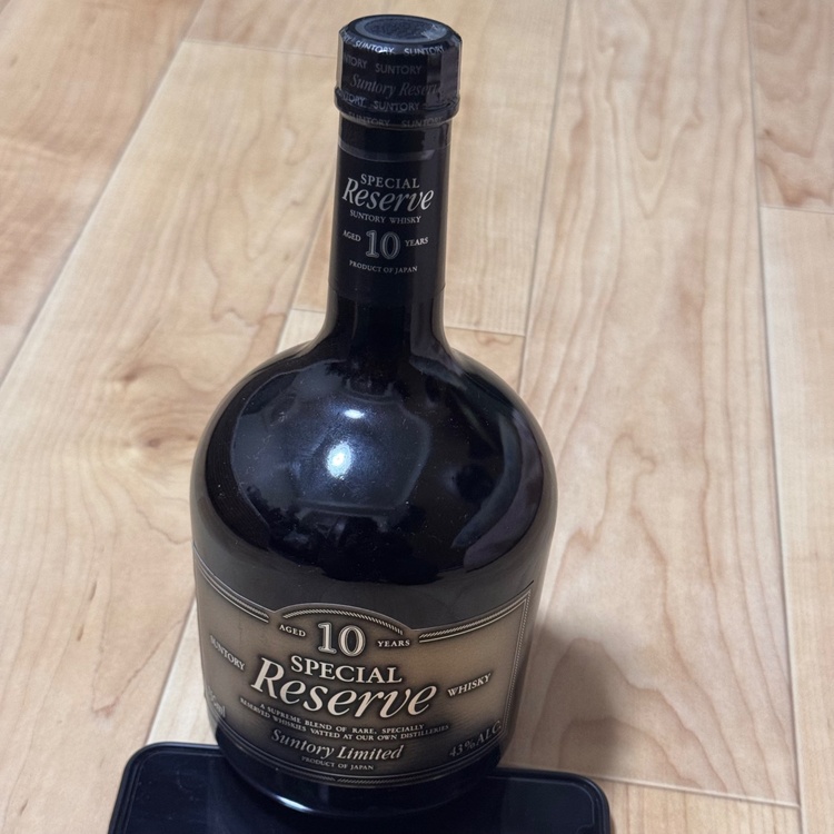 リザーブ（お酒）の商品画像 - 査定依頼日：2026年1月7日 - 最高査定価格：3,200円