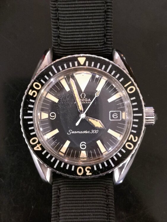 オメガ シーマスター 166.024（高級時計）の商品画像 - 査定依頼日：2026年3月17日 - 最高査定価格：850,000円