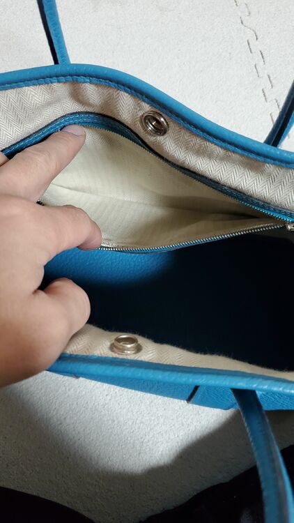 ネゴンダ　ターコイズ（ブランドバッグ）の商品画像 - 査定依頼日：2025年11月20日 - 最高査定価格：280,000円