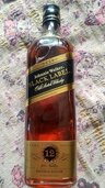 １２年ブラックラベル（お酒）の商品画像 - 査定依頼日：2026年9月23日 - 最高査定価格：300円