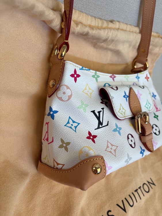 ルイヴィトン マルチカラー （ブランドバッグ）の商品画像 - 査定依頼日：2025年8月28日 - 最高査定価格：170,000円