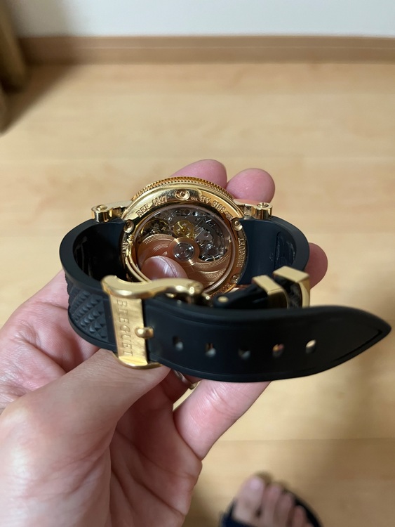 マリーン2（高級時計）の商品画像 - 査定依頼日：2025年8月18日 - 最高査定価格：2,500,000円