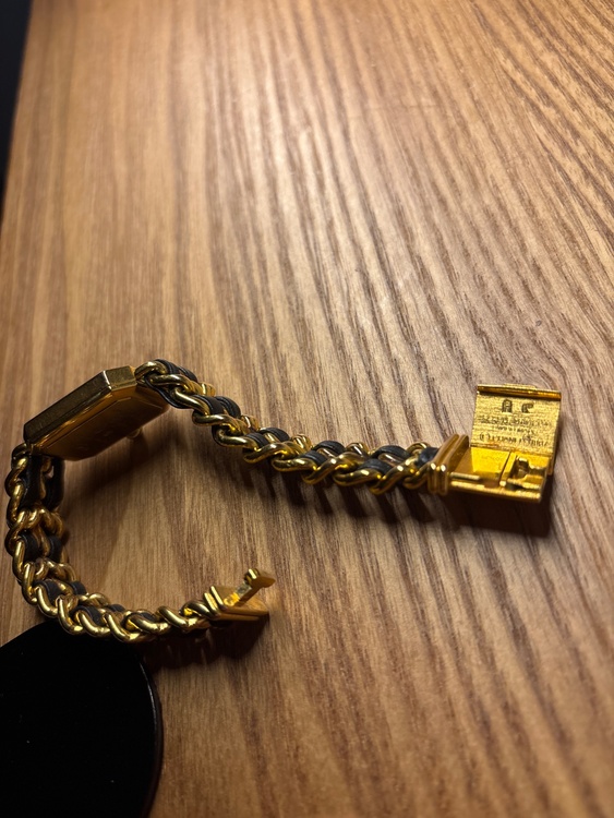 シャネル プルミエール H0001（高級時計）の商品画像 - 査定依頼日：2025年12月5日 - 最高査定価格：280,000円