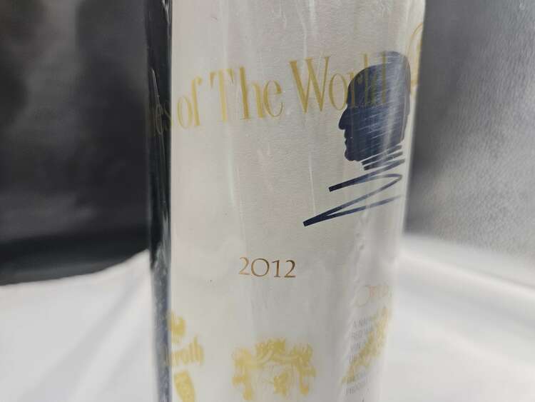 オーパスワン 2012（お酒）の商品画像 - 査定依頼日：2025年5月1日 - 最高査定価格：48,000円