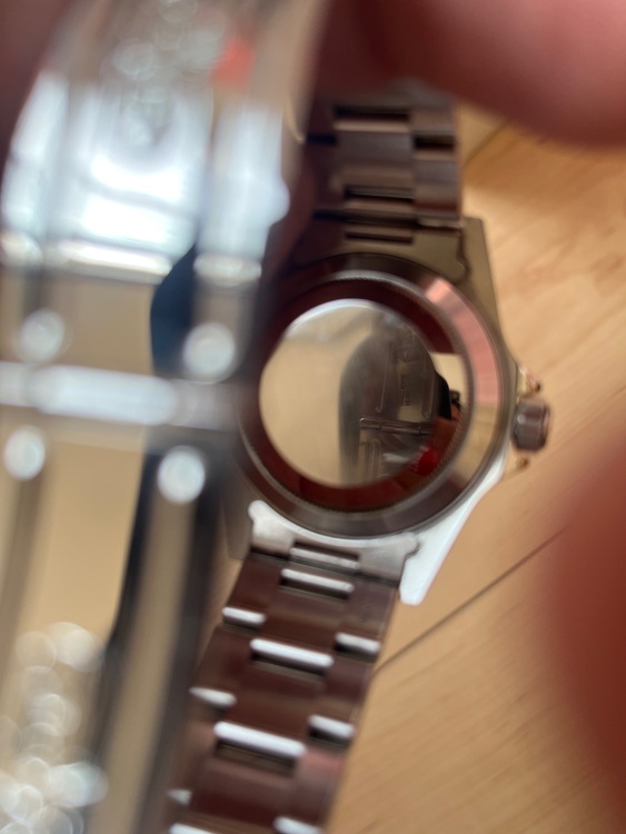 ロレックス サブマリーナー 14060（高級時計）の商品画像 - 査定依頼日：2025年9月27日 - 最高査定価格：1,340,000円