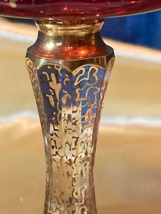 ボヘミアンワイングラス、デキャンタ（食器）の商品画像 - 査定依頼日：2025年5月29日 - 最高査定価格：500円