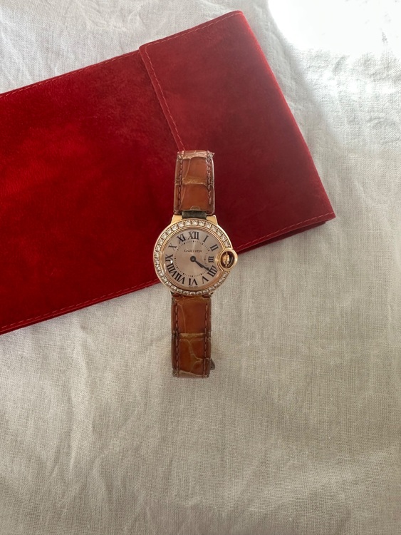 バロンブルー（高級時計）の商品画像 - 査定依頼日：2025年10月29日 - 最高査定価格：1,500,000円