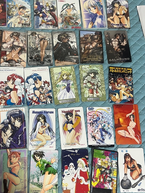 テレホンカード 未使用品（トレカ）の商品画像 - 査定依頼日：2025年10月19日 - 最高査定価格：401円