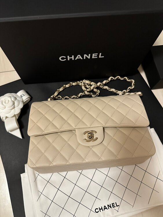 シャネル マトラッセ （ブランドバッグ）の商品画像 - 査定依頼日：2025年2月24日 - 最高査定価格：800,000円