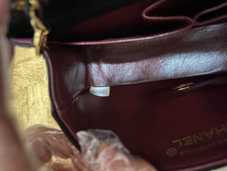 シャネル マトラッセ （ブランドバッグ）の商品画像 - 査定依頼日：2025年6月17日 - 最高査定価格：205,000円