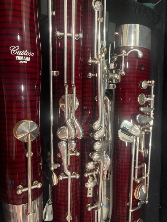 ファゴット811C（ピアノ・楽器・PA機材）の商品画像 - 査定依頼日：2025年12月23日 - 最高査定価格：1,200,000円