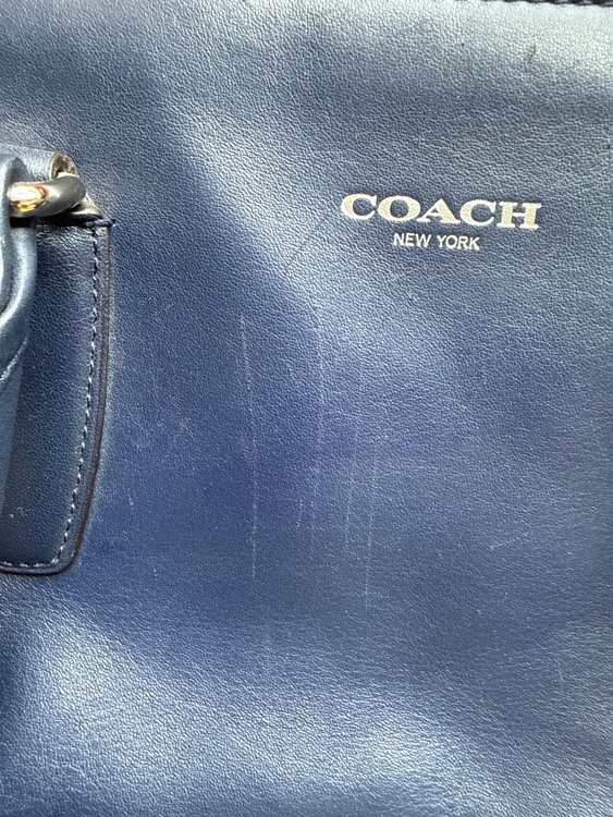 coach（ブランドバッグ）の商品画像 - 査定依頼日：2026年8月23日 - 最高査定価格：2,000円