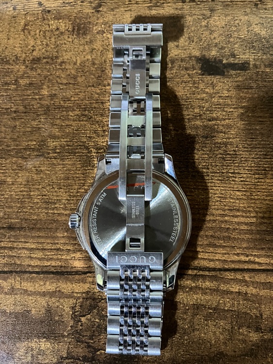 その他 その他 Gタイムレス（高級時計）の商品画像 - 査定依頼日：2025年10月31日 - 最高査定価格：10,000円