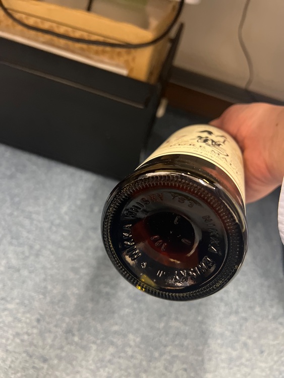 竹鶴　17年（お酒）の商品画像 - 査定依頼日：2025年12月1日 - 最高査定価格：27,000円