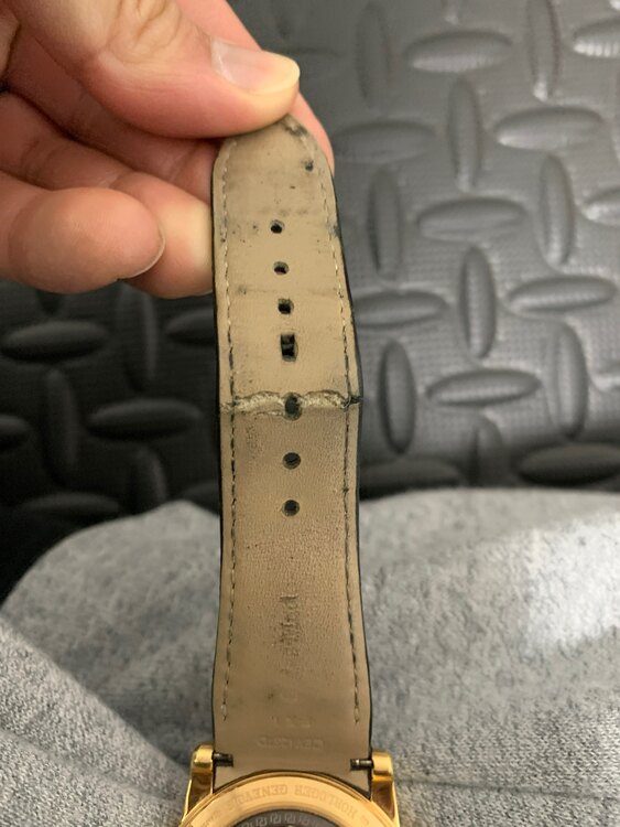 ロジェ・デュブイ エクスカリバー （高級時計）の商品画像 - 査定依頼日：2025年4月13日 - 最高査定価格：1,280,000円