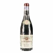 2023 ニュイ・サン・ジョルジュ・プルミエ・クリュ・レ・サン・ジョルジュ / アンリ・グージュ（お酒）の商品画像 - 査定依頼日：2026年9月8日 - 最高査定価格：35,000円