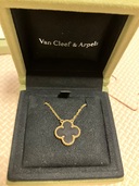 VCA ネックレス Onyx（宝石）の商品画像 - 査定依頼日：2025年8月30日 - 最高査定価格：289,000円