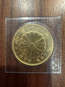 御在位60年１０万円金貨（金・貴金属）の商品画像 - 査定依頼日：2026年3月14日 - 最高査定価格：470,000円