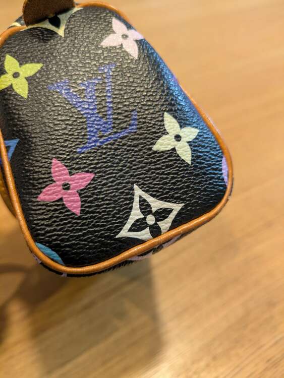 ルイヴィトン マルチカラー （ブランドバッグ）の商品画像 - 査定依頼日：2025年5月5日 - 最高査定価格：250,000円