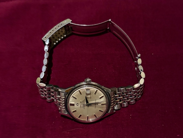 オメガ コンステーション （高級時計）の商品画像 - 査定依頼日：2026年3月31日 - 最高査定価格：260,000円