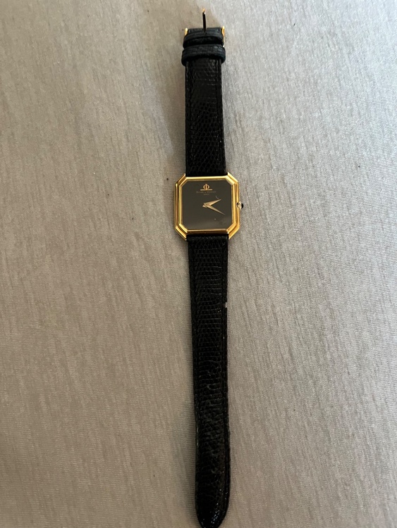 その他 その他 baume&mercie 38260 YG 手巻　18k ③B10654 38260（高級時計）の商品画像 - 査定依頼日：2026年1月17日 - 最高査定価格：250,000円