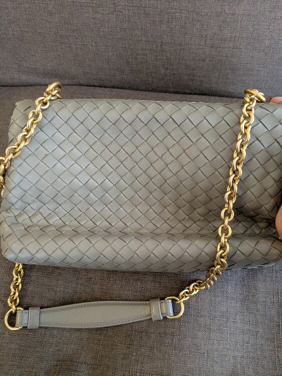 ボッテガ・ヴェネタ  （ブランドバッグ）の商品画像 - 査定依頼日：2025年12月3日 - 最高査定価格：80,000円