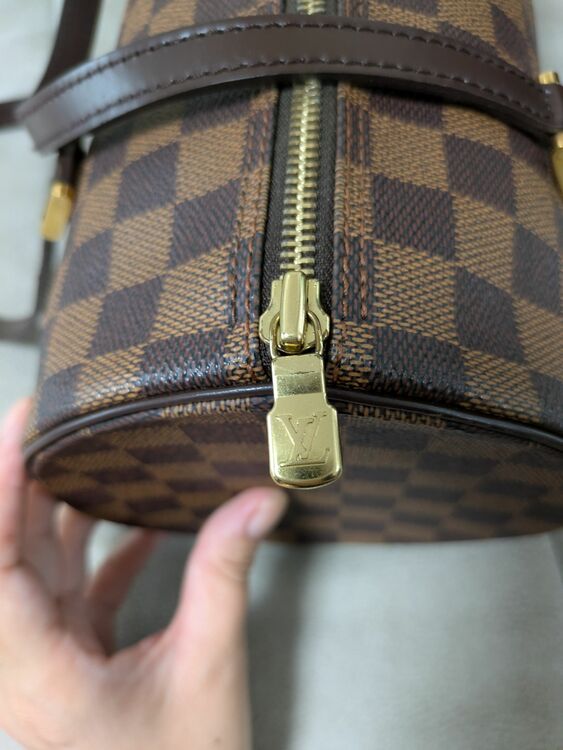 ルイヴィトン ダミエ （ブランドバッグ）の商品画像 - 査定依頼日：2025年6月18日 - 最高査定価格：100,000円