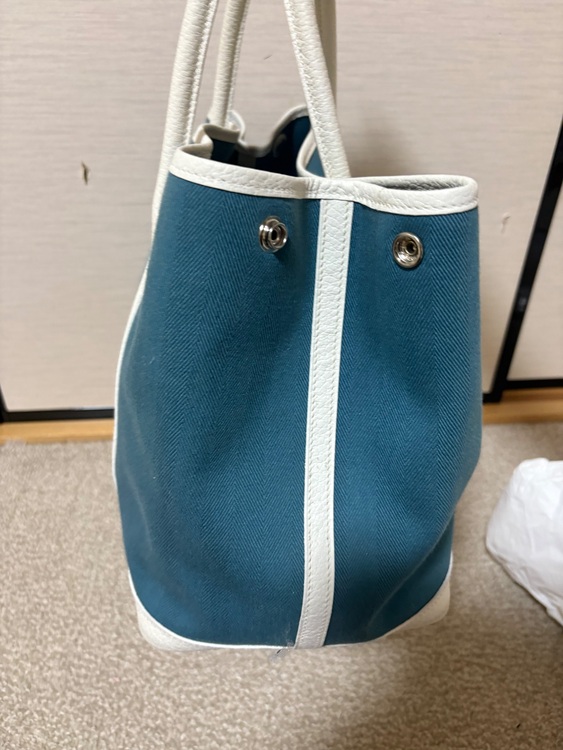 エルメス ガーデンパーティ （ブランドバッグ）の商品画像 - 査定依頼日：2025年8月13日 - 最高査定価格：250,000円