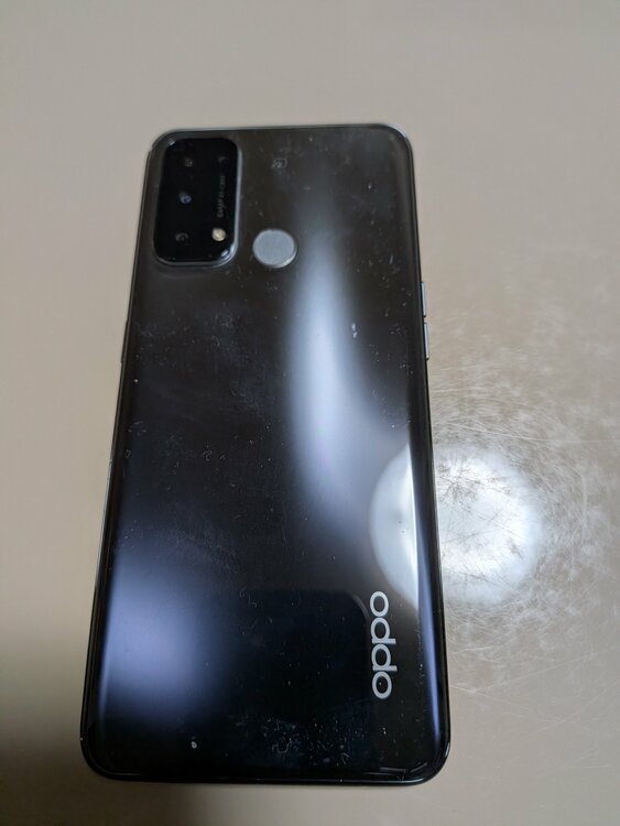 OPPO OPPO Reno5 A 【SIMフリー】OPPO Reno5 A（スマホ）の商品画像 - 査定依頼日：2026年9月4日 - 最高査定価格：3,500円