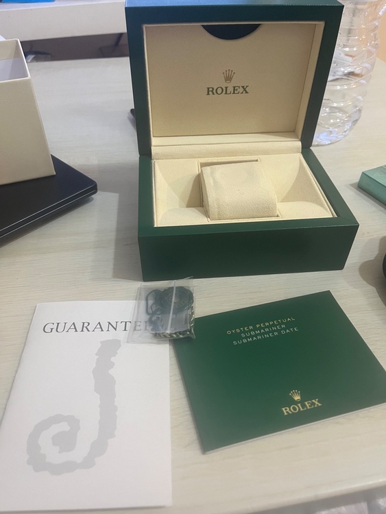 ロレックス サブマリーナー 11406（高級時計）の商品画像 - 査定依頼日：2026年1月16日 - 最高査定価格：1,850,000円