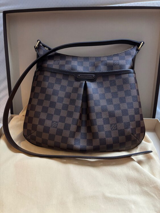 ルイヴィトン ダミエ （ブランドバッグ）の商品画像 - 査定依頼日：2025年1月31日 - 最高査定価格：100,000円